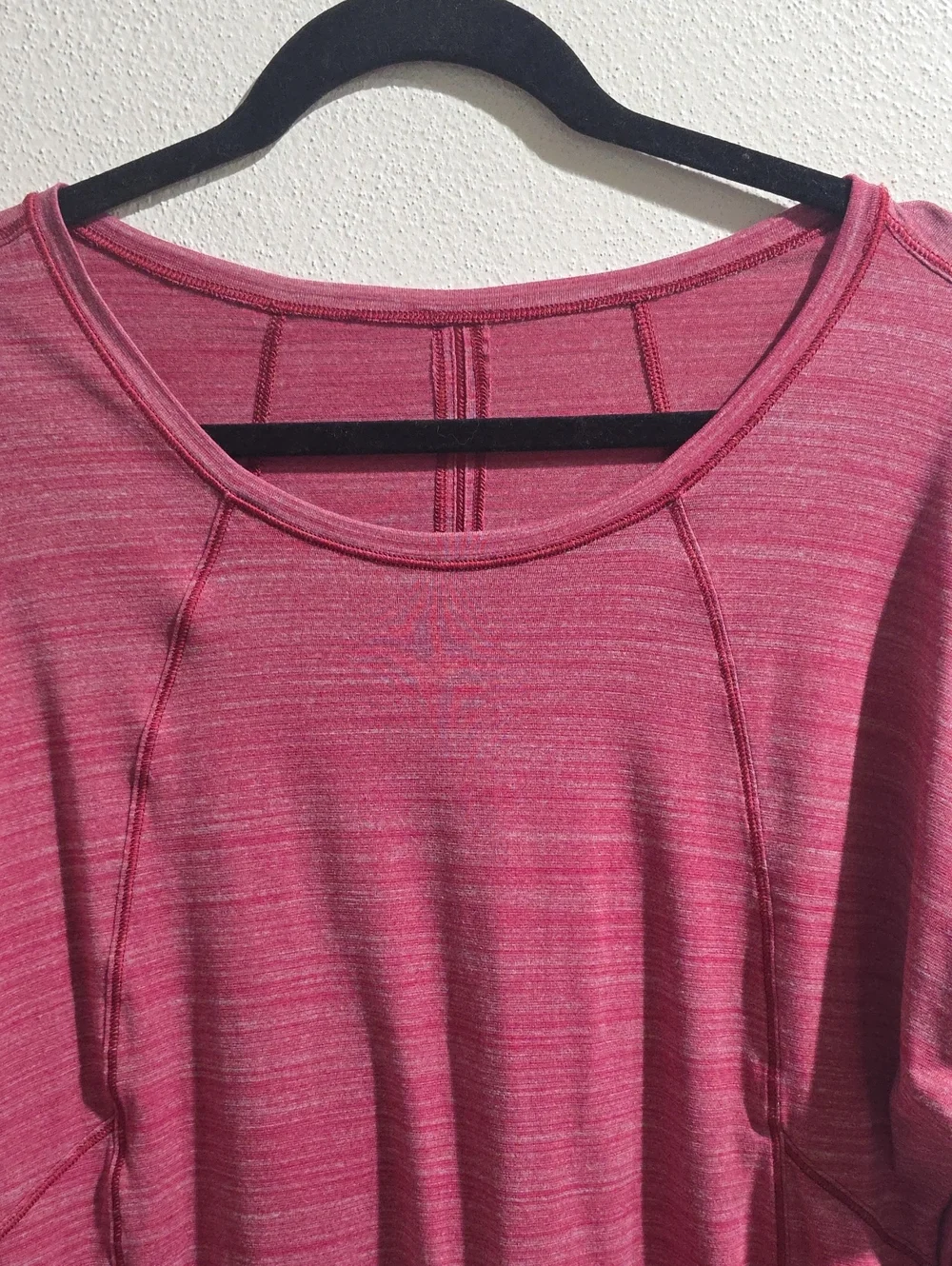 Lululemon Set To Sweat Top With Thumbholes